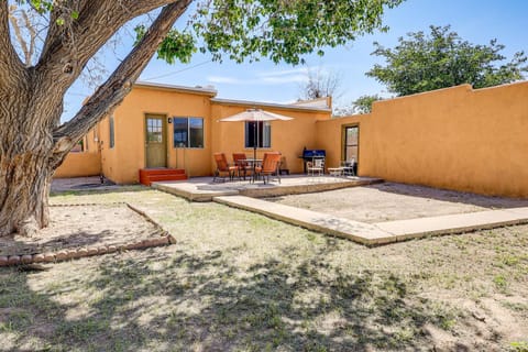 Las Cruces Home with Fenced Yard Recently Remodeled House in Las Cruces