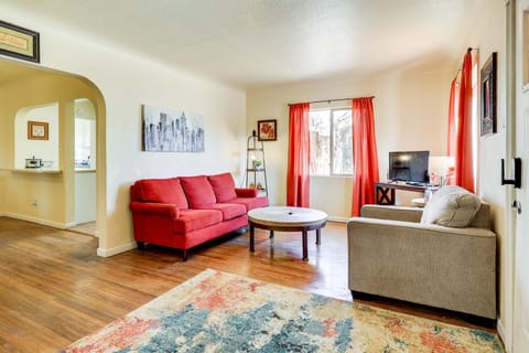 Las Cruces Home with Fenced Yard Recently Remodeled House in Las Cruces