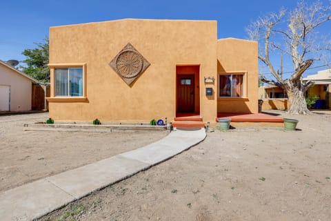 Las Cruces Home with Fenced Yard Recently Remodeled House in Las Cruces