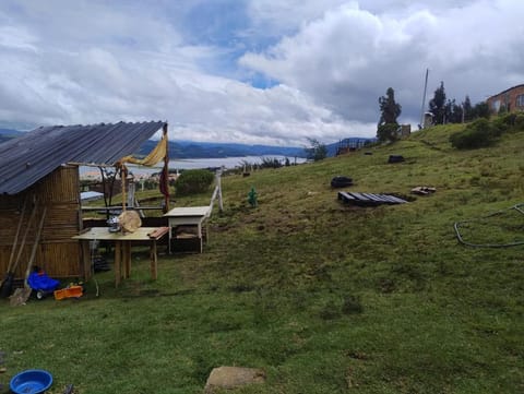 Natural landscape, Mountain view