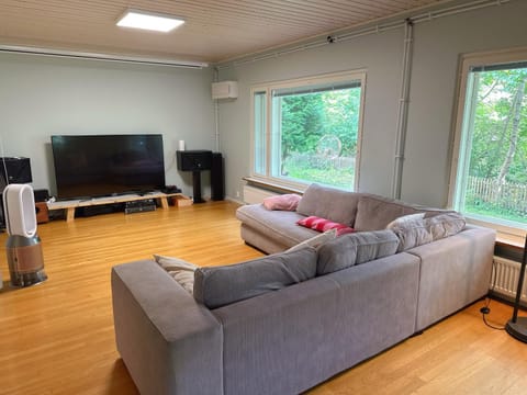 Karaoke, Living room