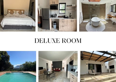 Topiary Wine Estate & Cottages Farm Stay in Western Cape