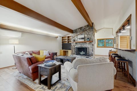 The Treehouse House in Lake Junaluska