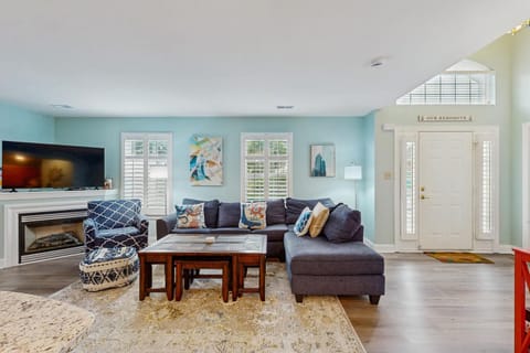 Keys of March Harbor --- 20288 Flagler Ct House in Rehoboth Beach