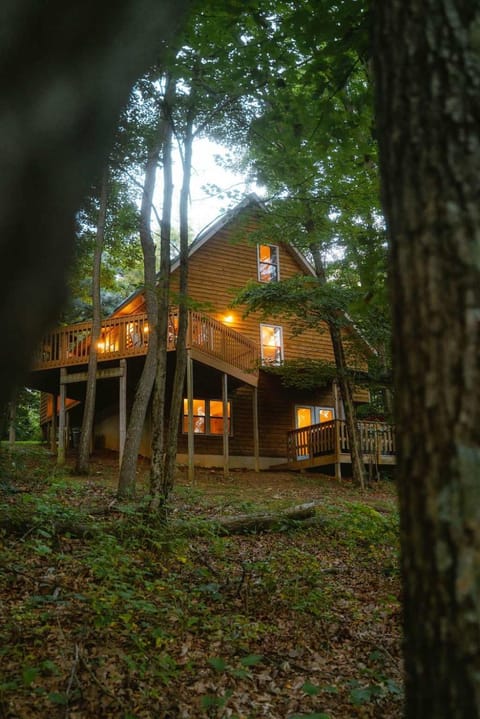 Property building, Natural landscape