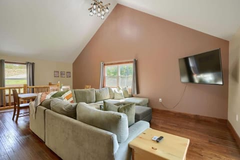 TV and multimedia, Living room, Seating area