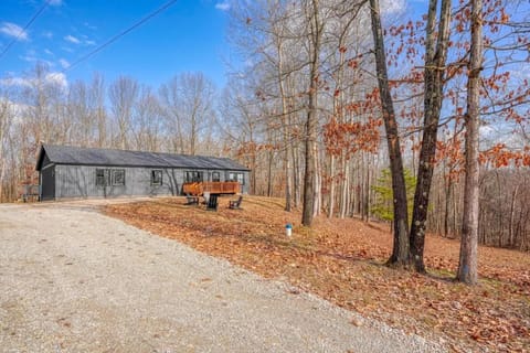 Property building, Day, Natural landscape