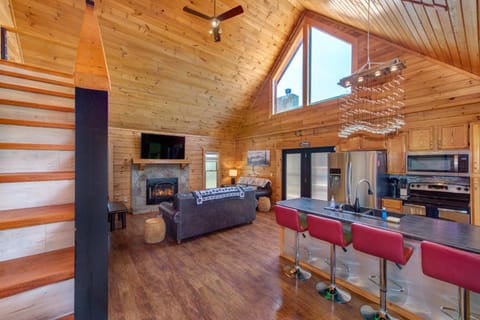 Lakeview Serenity By Avada Properties House in Sevierville