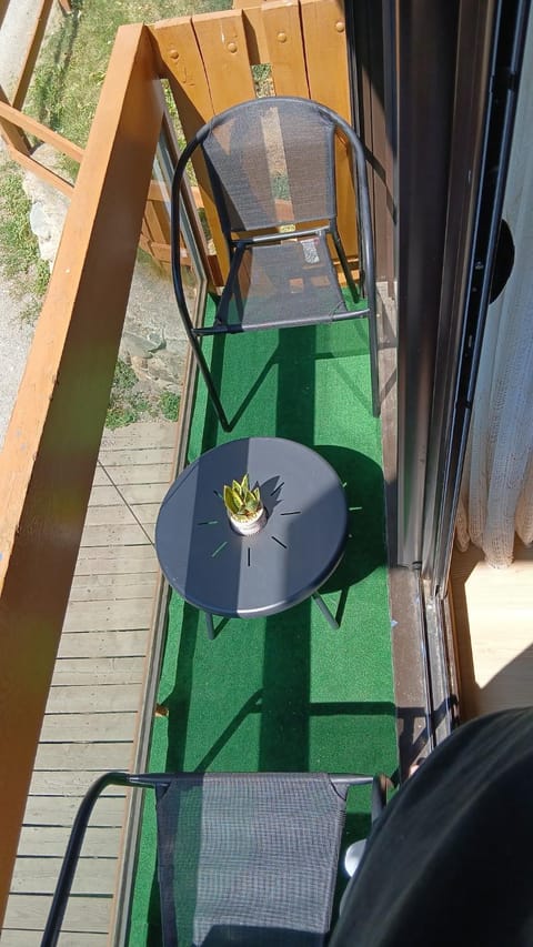 Le corbier apart 6 pers , 1er etage vue pistes Apartment in Villarembert