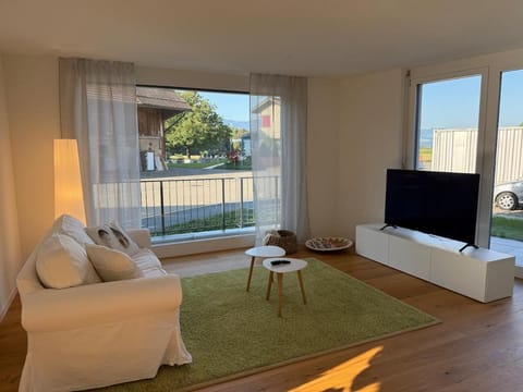 Landluft in Stadtnähe Apartment in Canton of Zurich