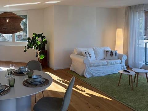 Landluft in Stadtnähe Apartment in Canton of Zurich