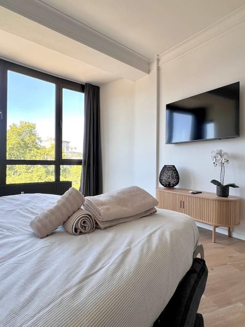 Cozy and fully equipped in the center of Liege 4 guests Apartment in Liège