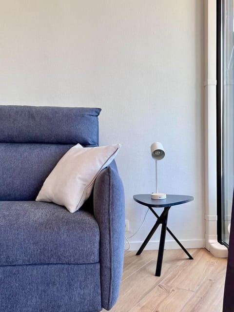 Cozy and fully equipped in the center of Liege 4 guests Apartment in Liège