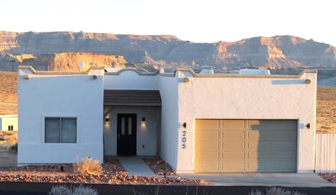 Property building, Natural landscape