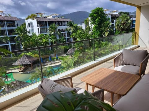 Day, View (from property/room), Balcony/Terrace, Pool view