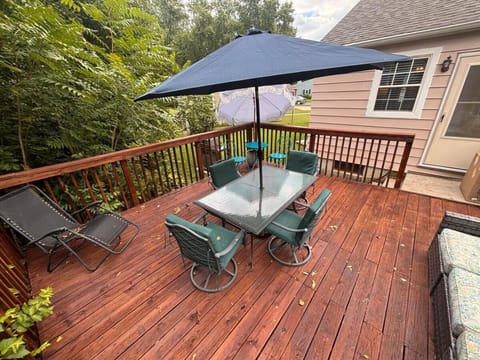 Grateful Dunes Getaway House in Porter