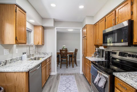 Heart of Ann Arbor Stay House in Ann Arbor