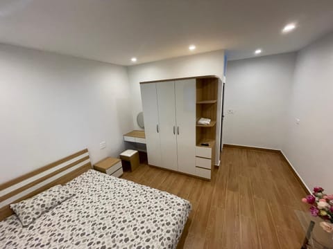 Bed, Bedroom, wardrobe