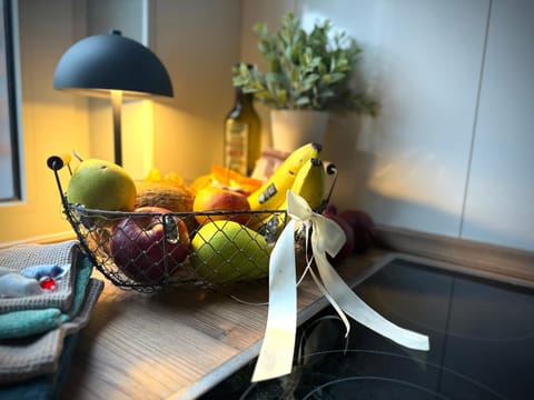 Wilhelmines Hafenliebe am Park mit Balkon, Netflix, & Privatparkplatz Apartment in Wilhelmshaven