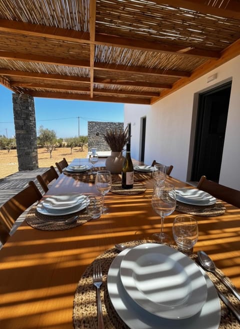 Natural landscape, Dining area