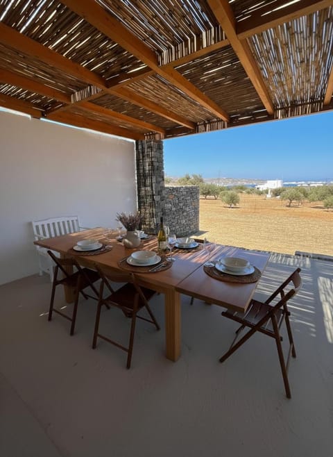 Natural landscape, Dining area