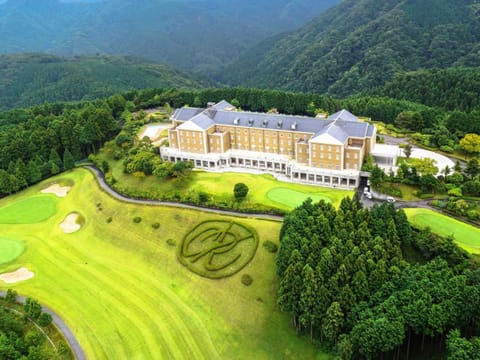 Property building, Natural landscape