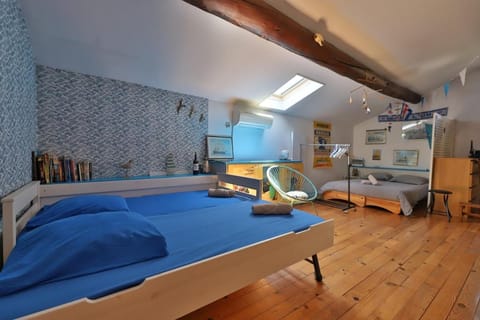 Villa L'Oustaou House in Sausset-les-Pins