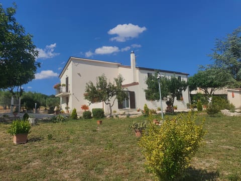 Property building, Natural landscape, Garden