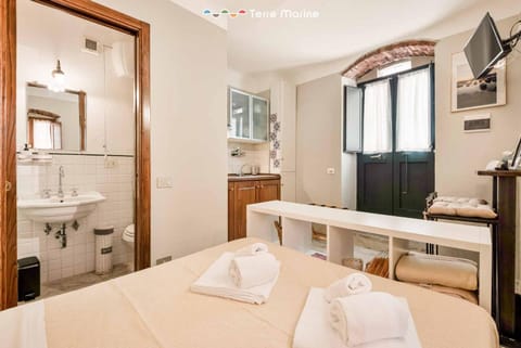 Sottovoce, Terre Marine Apartment in Lerici