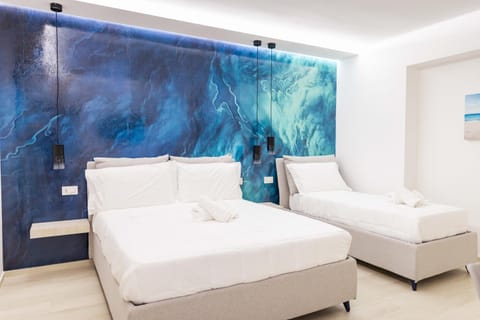 La Terrazza sul Mare Bed and Breakfast in Praia A Mare