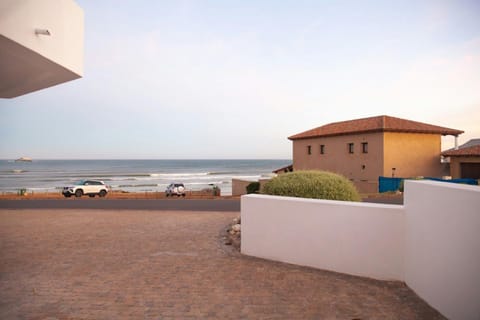 Day, Natural landscape, Beach, Sea view, Parking