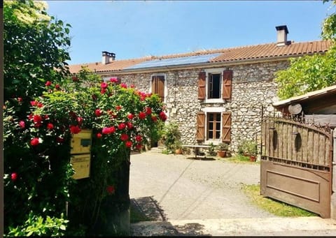 Property building, Spring, Day, Garden, Garden view