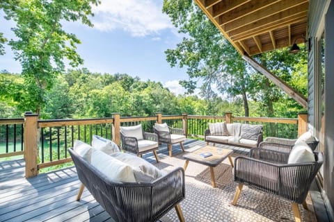 Tranquility Awaits By Avada Properties House in Douglas Lake