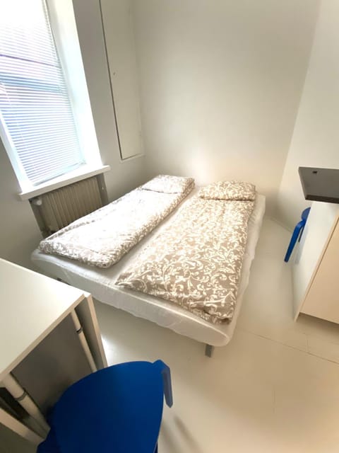 Nordic Modern, Kamppi Apartment in Helsinki