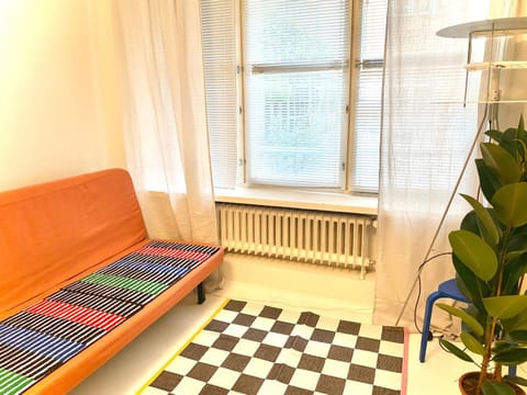 Nordic Modern, Kamppi Apartment in Helsinki