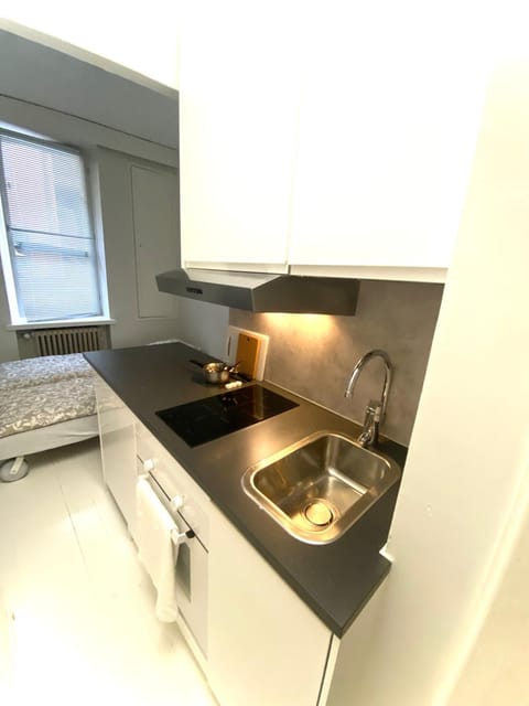 Nordic Modern, Kamppi Apartment in Helsinki