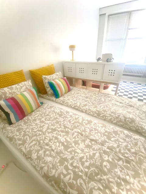 Nordic Modern, Kamppi Apartment in Helsinki