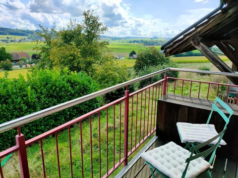 Natural landscape, View (from property/room), Balcony/Terrace