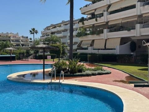 Tu descanso en Marbella, relax, golf y playa Apartment in San Pedro de Alcántara