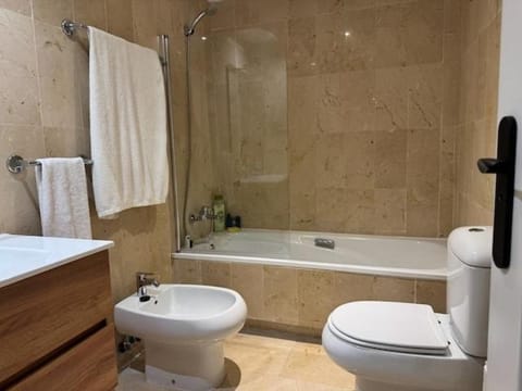 Tu descanso en Marbella, relax, golf y playa Apartment in San Pedro de Alcántara