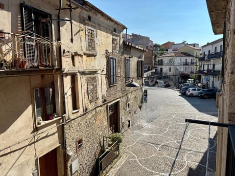 Property building, City view, Location, Parking