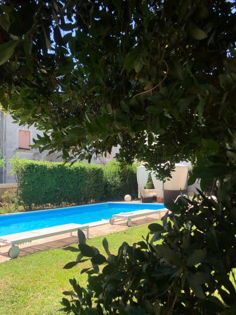 Garden, Pool view, Swimming pool