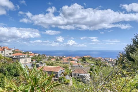 Natural landscape, Sea view