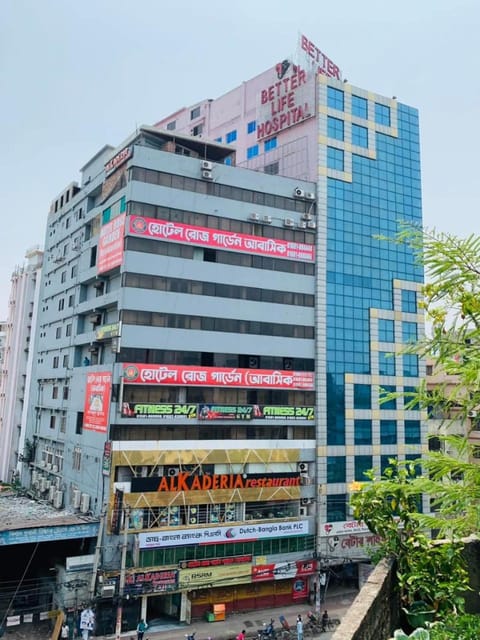 Property building, City view