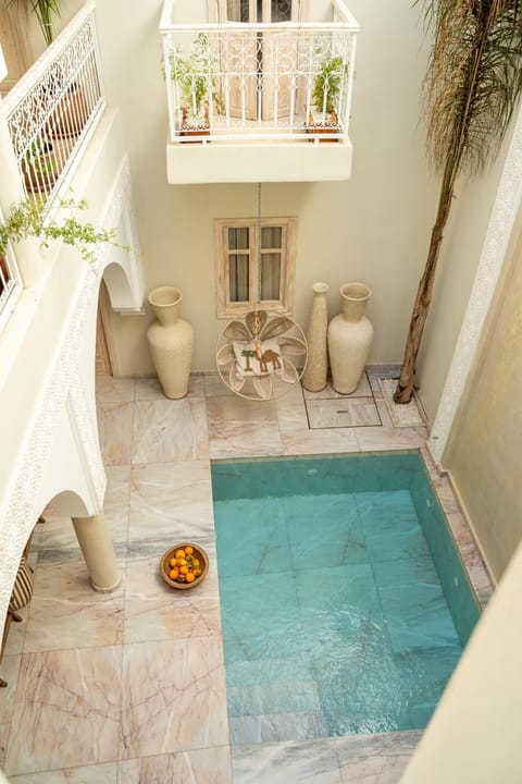 Patio, View (from property/room), Pool view, Swimming pool