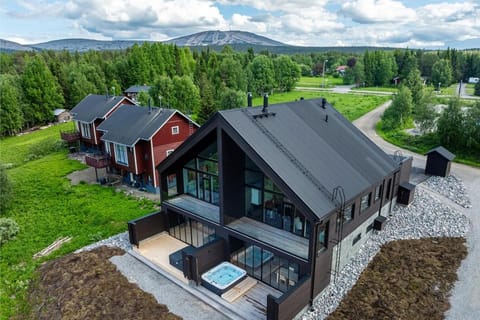 The Lakeview by Hilla Villas Apartment in Norrbotten County, Sweden