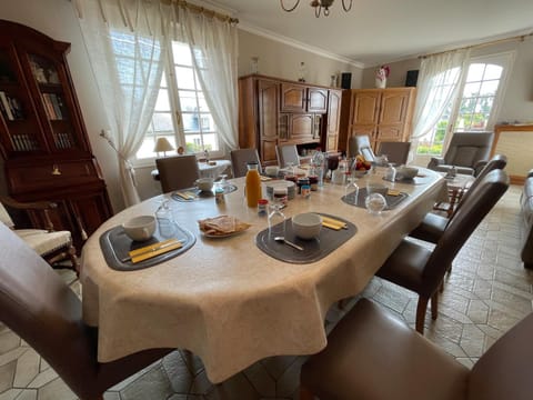 La Mansardière Bed and Breakfast in Cancale