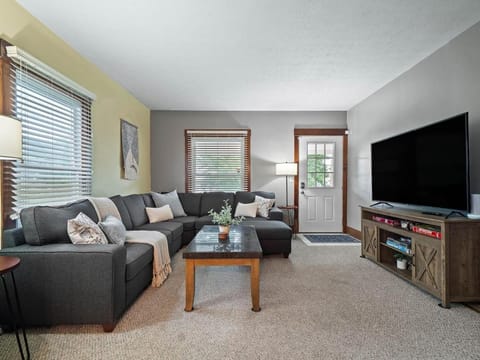 TV and multimedia, Living room