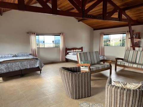 View (from property/room), Photo of the whole room, Bedroom