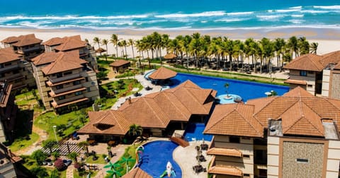 Property building, Day, Bird's eye view, Beach, Pool view, Sea view, Swimming pool